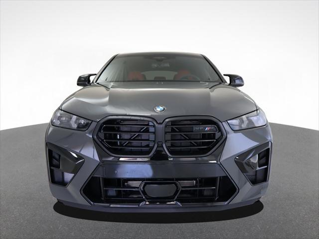 new 2025 BMW X6 M car, priced at $145,150