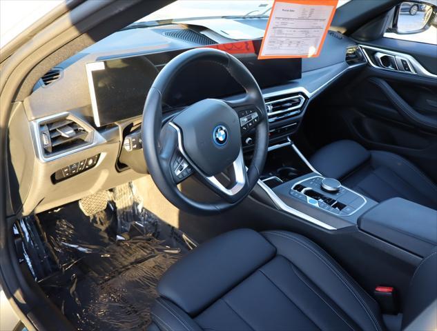 used 2024 BMW i4 Gran Coupe car, priced at $47,645