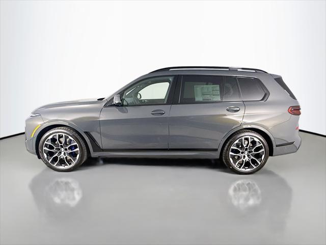 new 2026 BMW X7 car, priced at $113,605