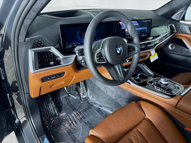 new 2026 BMW X7 car, priced at $113,605