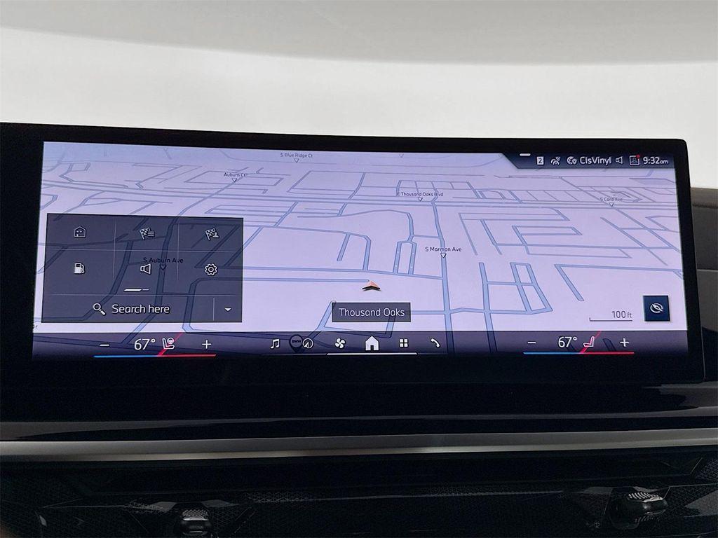 new 2026 BMW X7 car, priced at $113,605