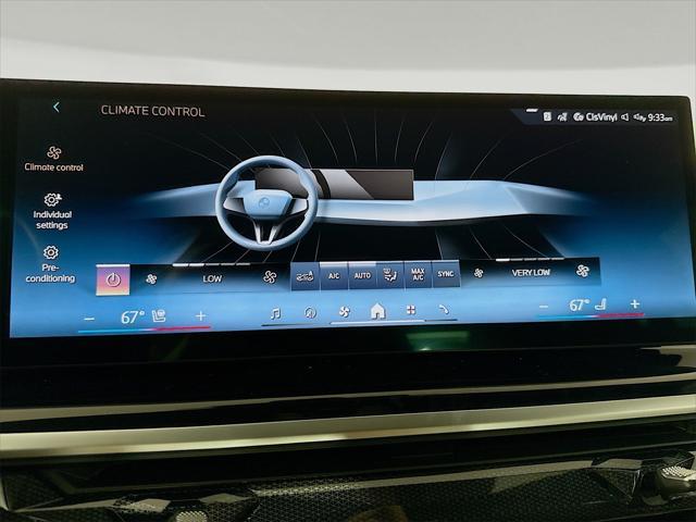 new 2026 BMW X7 car, priced at $113,605