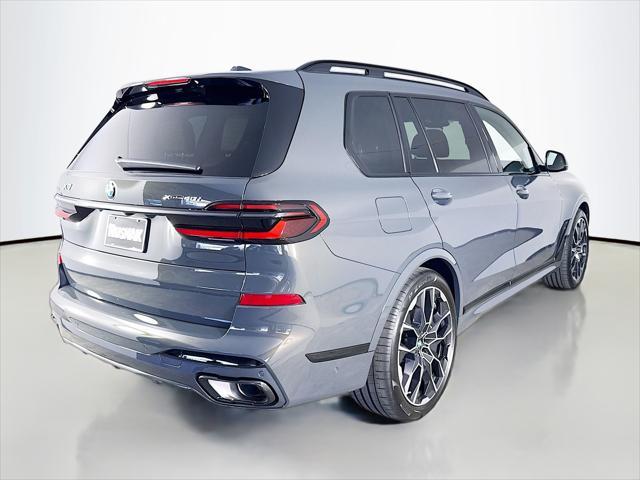 new 2026 BMW X7 car, priced at $113,605