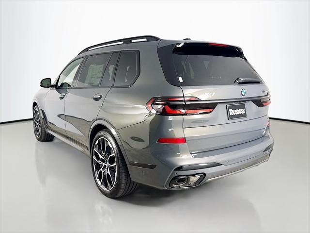 new 2026 BMW X7 car, priced at $113,605