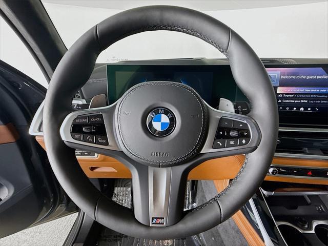 new 2026 BMW X7 car, priced at $113,605