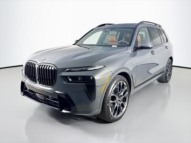 new 2026 BMW X7 car, priced at $113,605