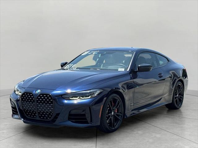 used 2022 BMW M440 car, priced at $51,911