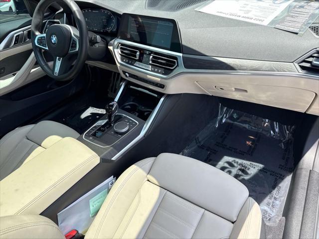 used 2022 BMW M440 car, priced at $51,911