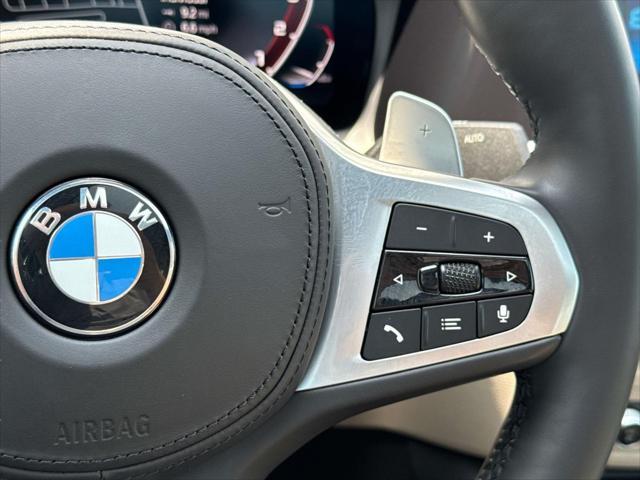 used 2022 BMW M440 car, priced at $51,911