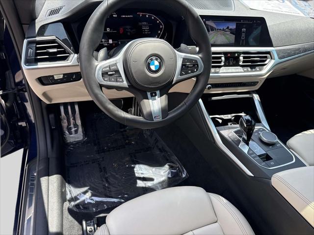 used 2022 BMW M440 car, priced at $51,911