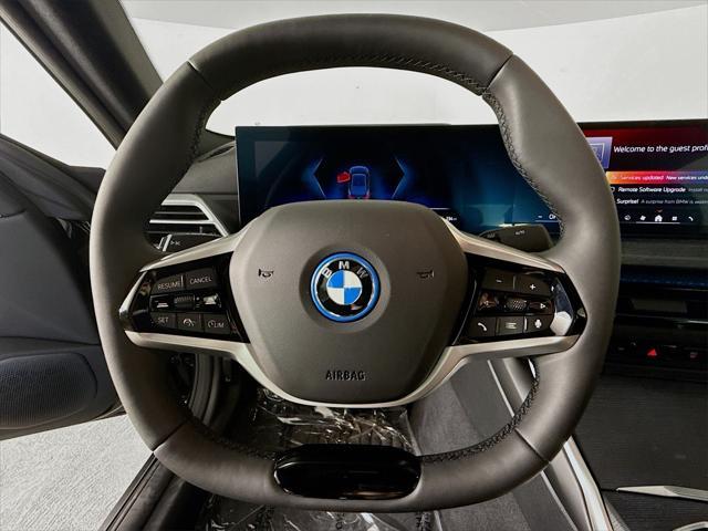 new 2025 BMW i4 Gran Coupe car, priced at $60,725