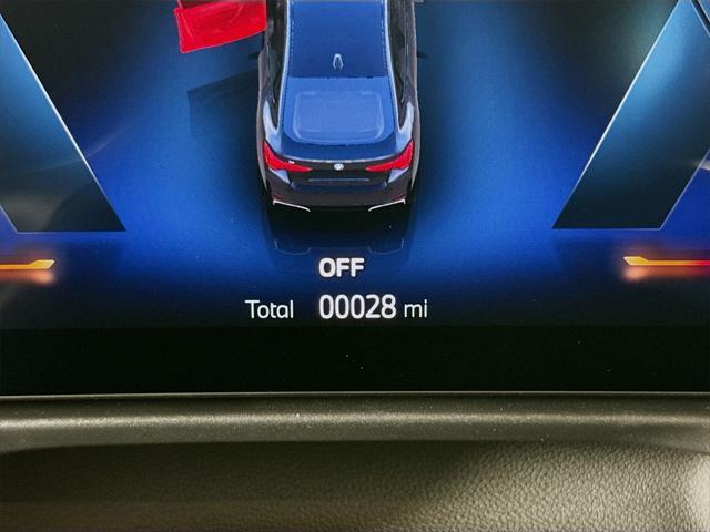 new 2025 BMW i4 Gran Coupe car, priced at $60,725