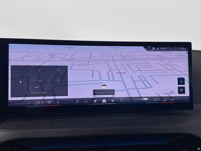 new 2025 BMW i4 Gran Coupe car, priced at $60,725
