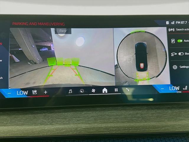 new 2025 BMW i4 Gran Coupe car, priced at $60,725