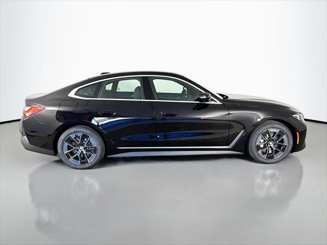 new 2025 BMW i4 Gran Coupe car, priced at $60,725