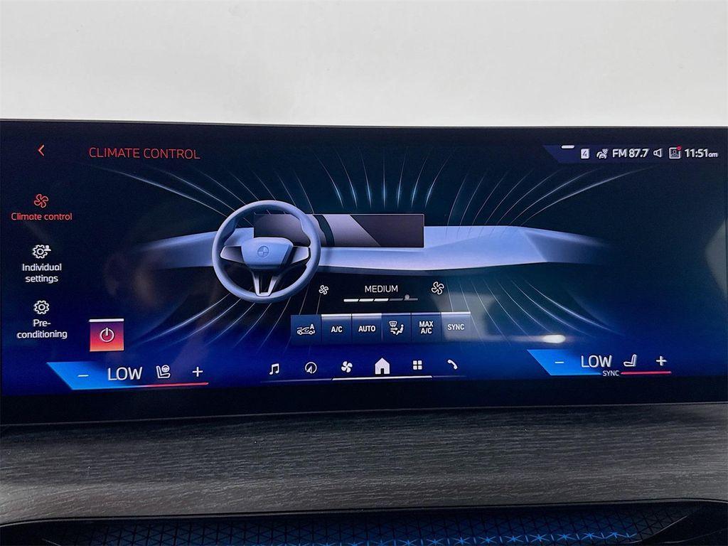 new 2025 BMW i4 Gran Coupe car, priced at $60,725