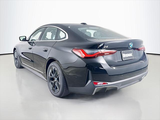 new 2025 BMW i4 Gran Coupe car, priced at $60,725