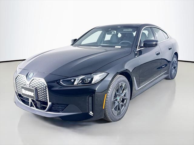 new 2025 BMW i4 Gran Coupe car, priced at $60,725