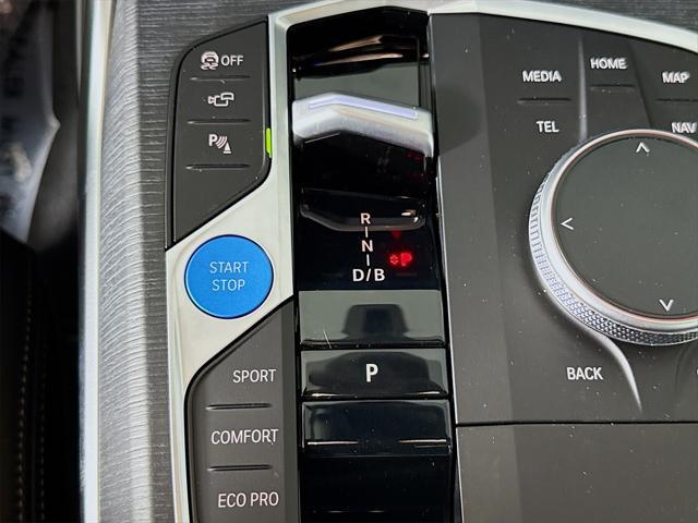 new 2025 BMW i4 Gran Coupe car, priced at $60,725