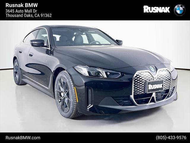 new 2025 BMW i4 Gran Coupe car, priced at $60,725