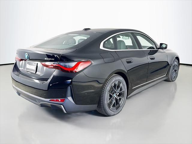 new 2025 BMW i4 Gran Coupe car, priced at $60,725
