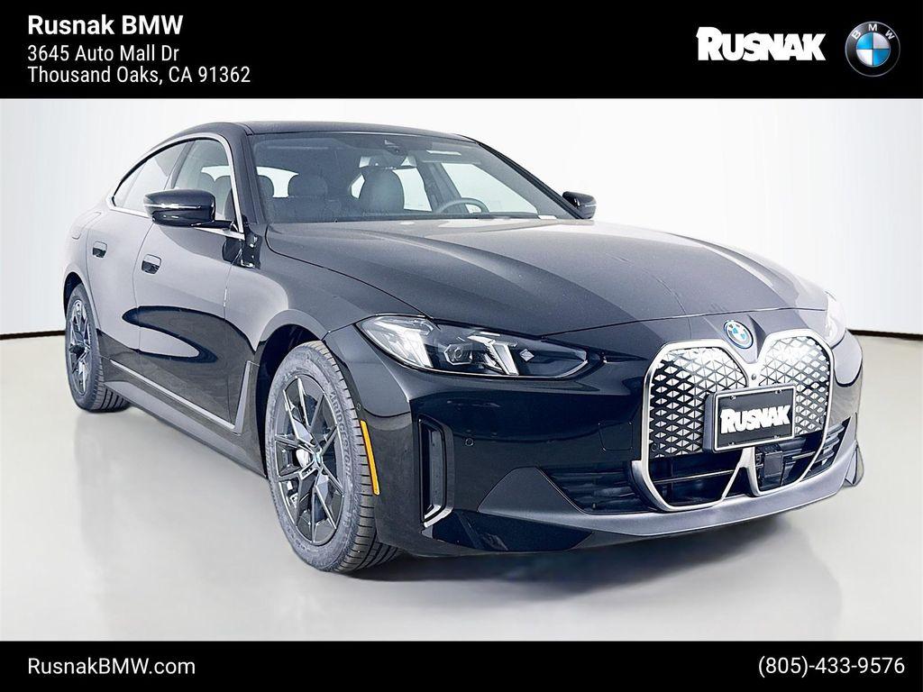 new 2025 BMW i4 Gran Coupe car, priced at $60,725