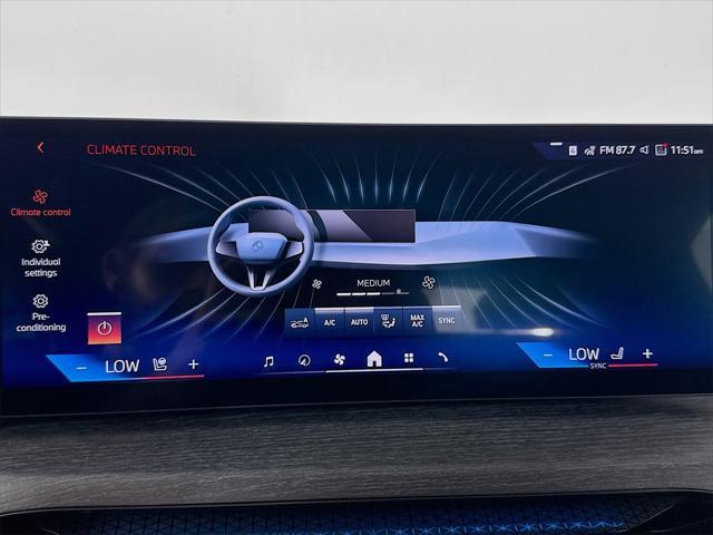 new 2025 BMW i4 Gran Coupe car, priced at $60,725