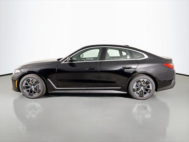new 2025 BMW i4 Gran Coupe car, priced at $60,725