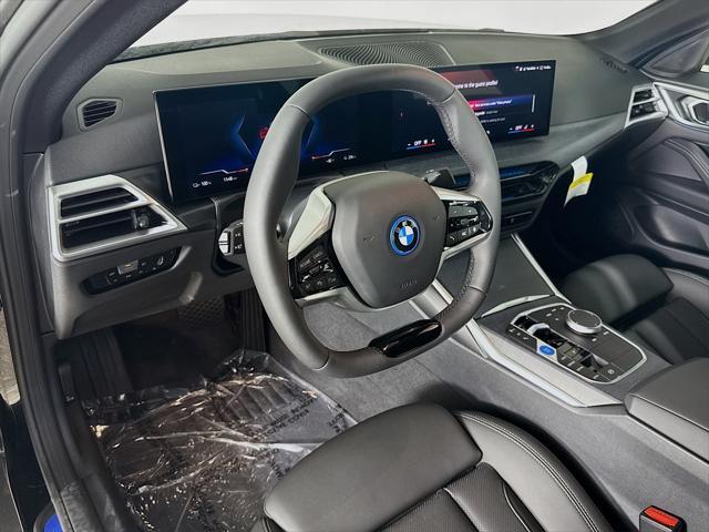 new 2025 BMW i4 Gran Coupe car, priced at $60,725
