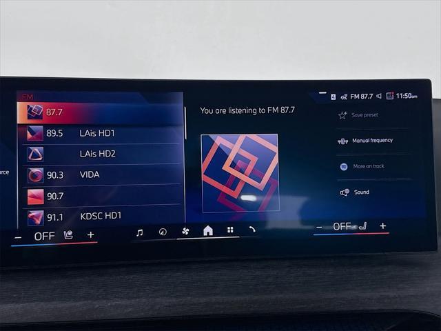 new 2025 BMW i4 Gran Coupe car, priced at $60,725