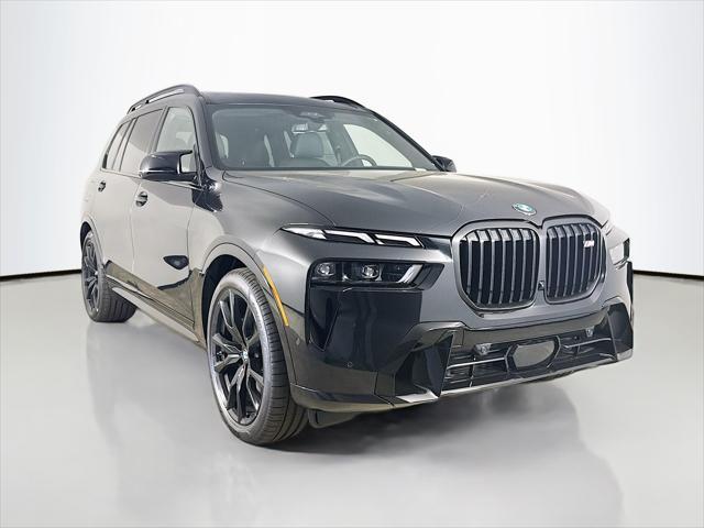 new 2026 BMW X7 car, priced at $122,030