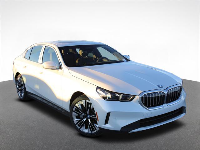 new 2024 BMW i5 car, priced at $74,545