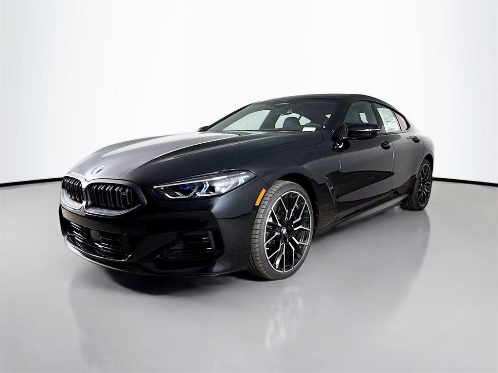 new 2026 BMW M850 car, priced at $114,040