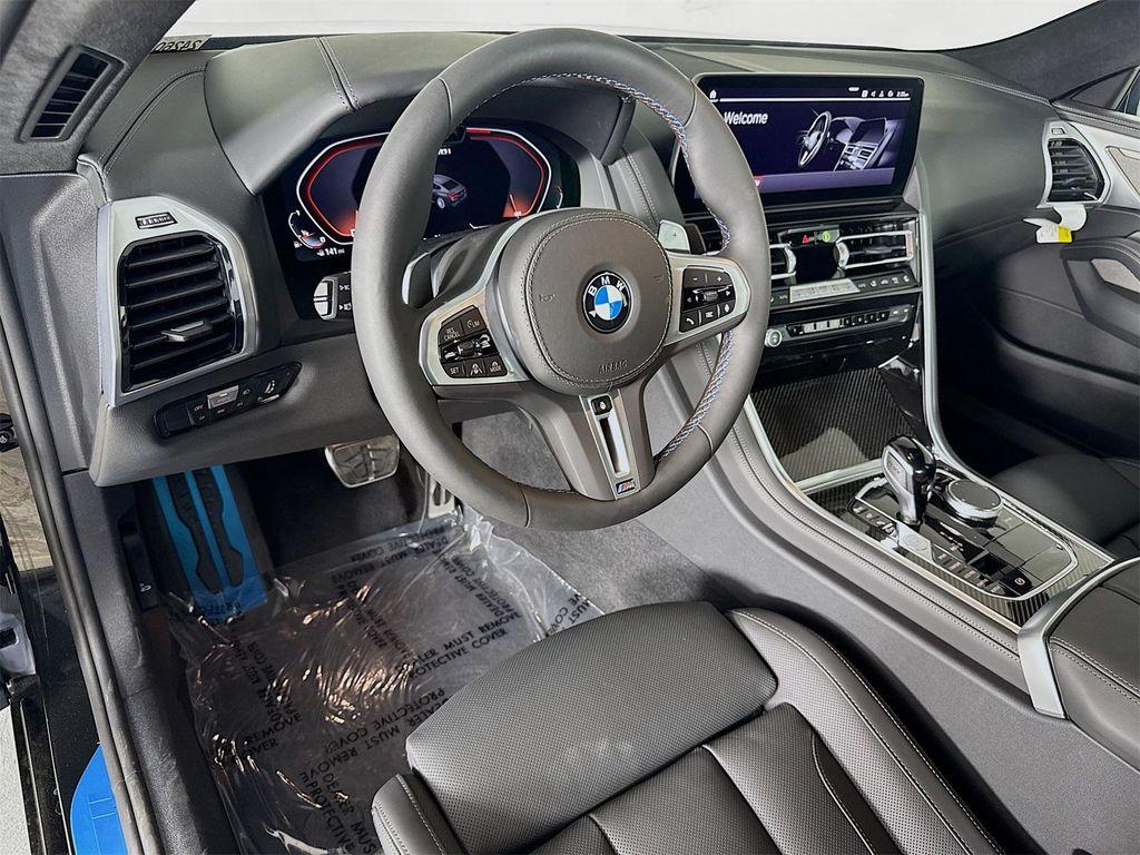 new 2026 BMW M850 car, priced at $114,040
