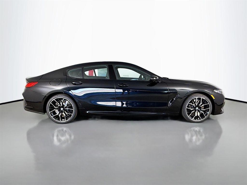 new 2026 BMW M850 car, priced at $114,040