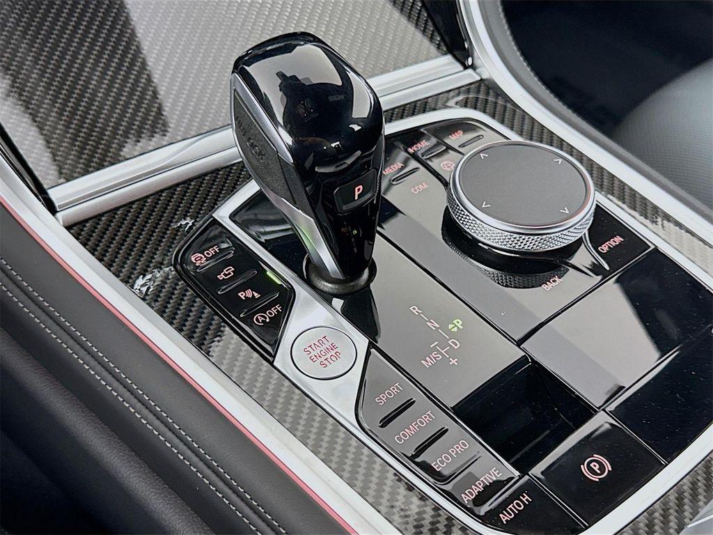 new 2026 BMW M850 car, priced at $114,040