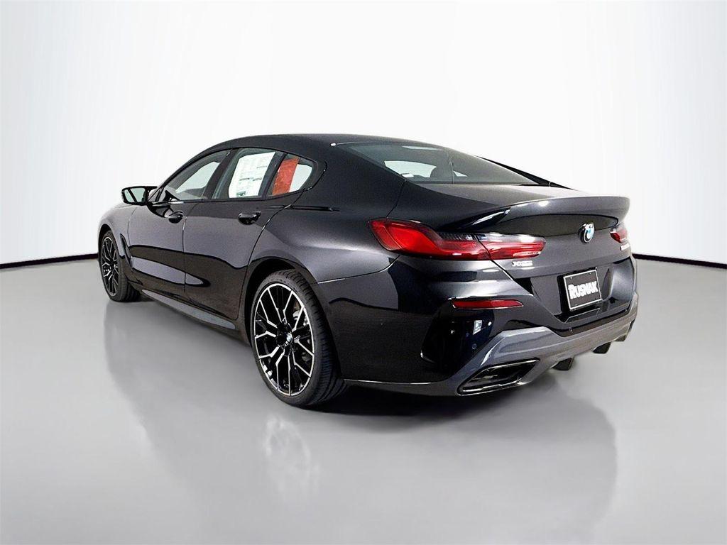 new 2026 BMW M850 car, priced at $114,040