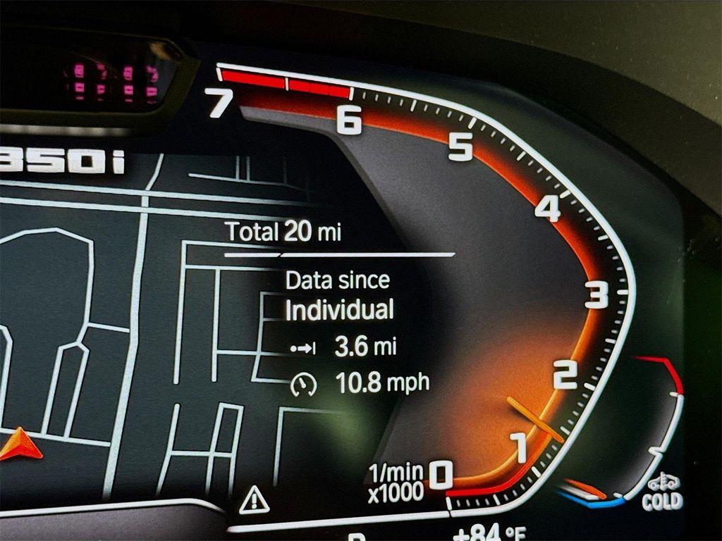 new 2026 BMW M850 car, priced at $114,040