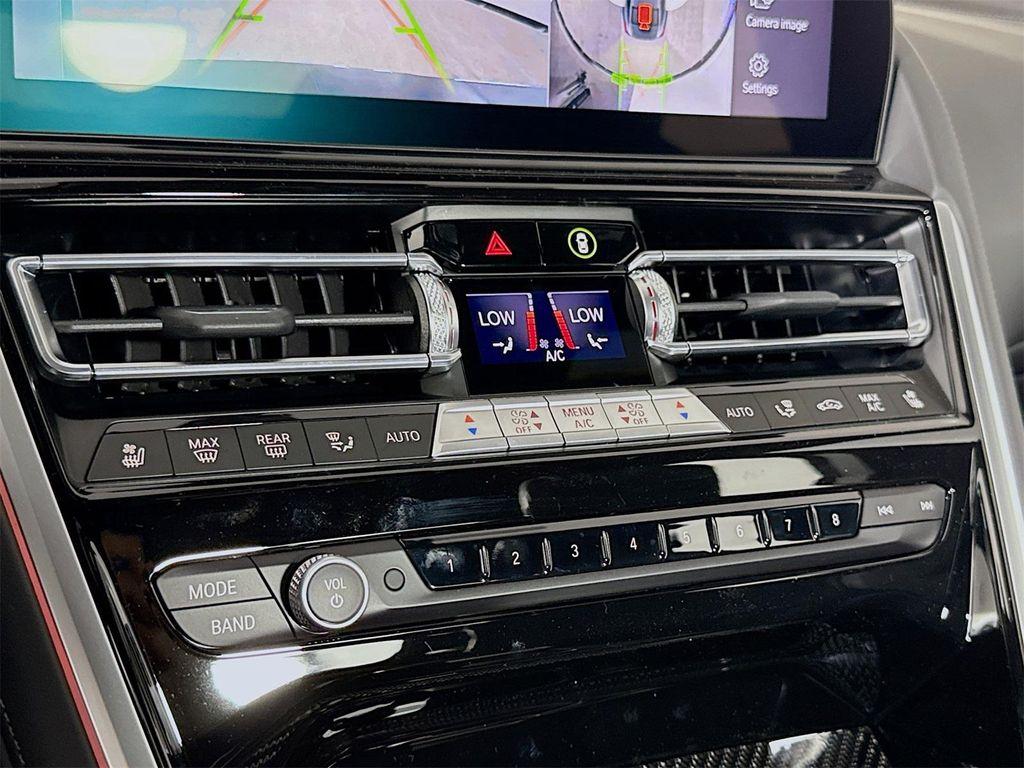 new 2026 BMW M850 car, priced at $114,040