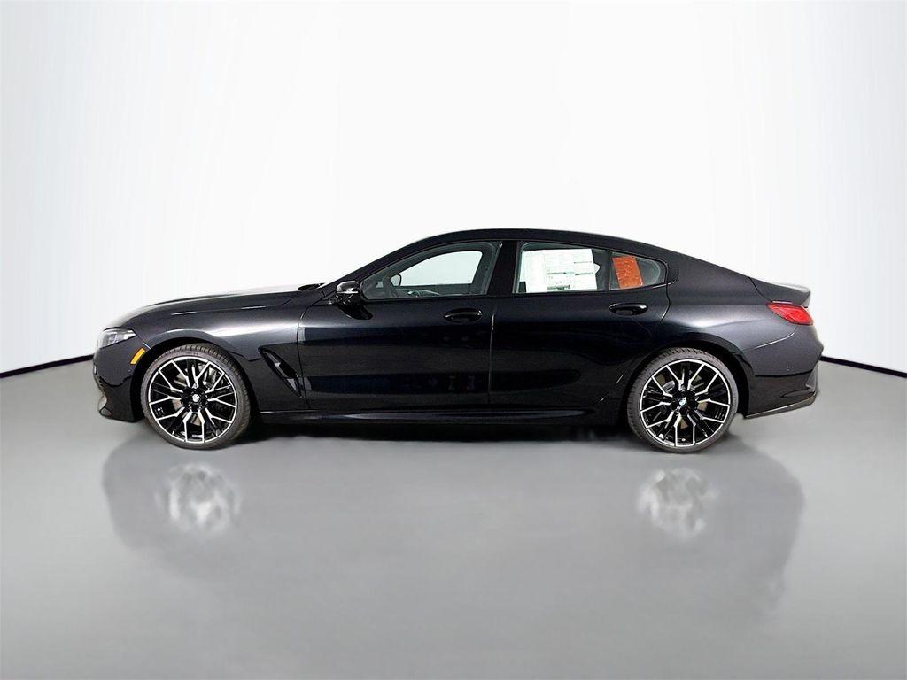 new 2026 BMW M850 car, priced at $114,040