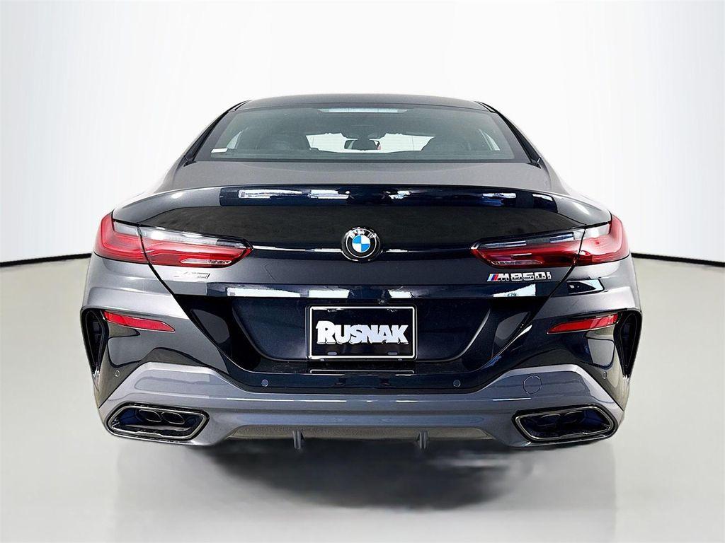 new 2026 BMW M850 car, priced at $114,040