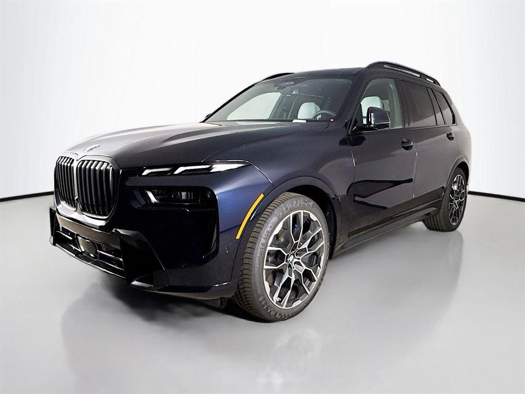 new 2026 BMW X7 car, priced at $100,675