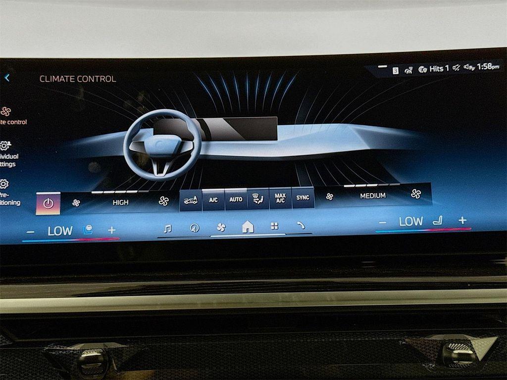 new 2026 BMW X7 car, priced at $100,675