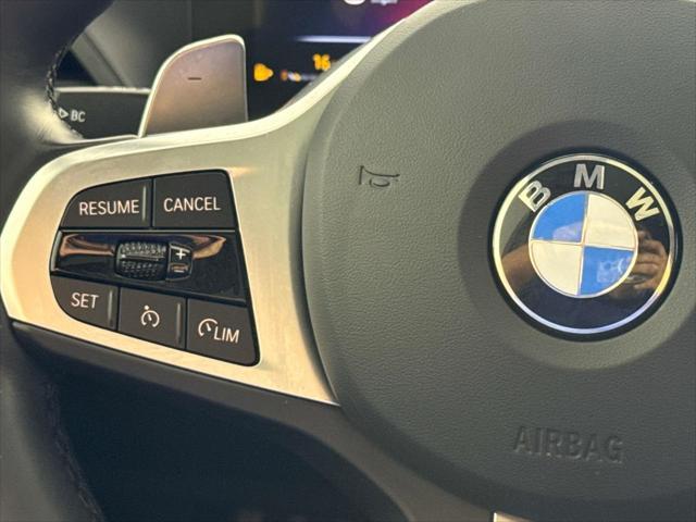 used 2024 BMW M340 car, priced at $55,911
