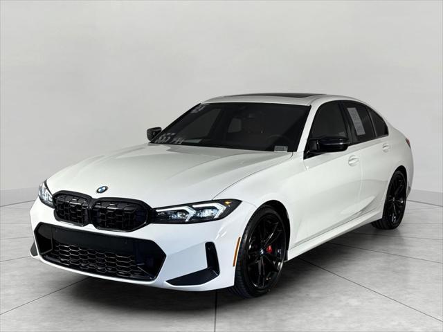 used 2024 BMW M340 car, priced at $55,911