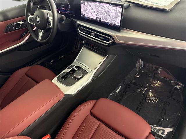 used 2024 BMW M340 car, priced at $55,911