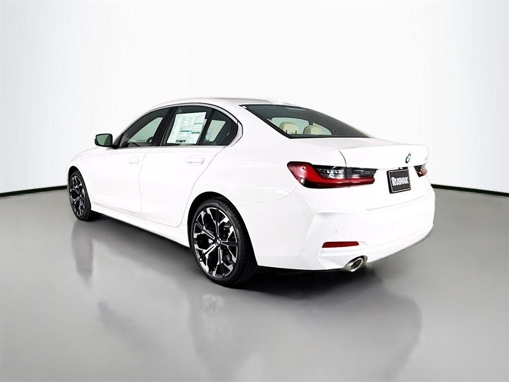 new 2026 BMW 330 car, priced at $51,140