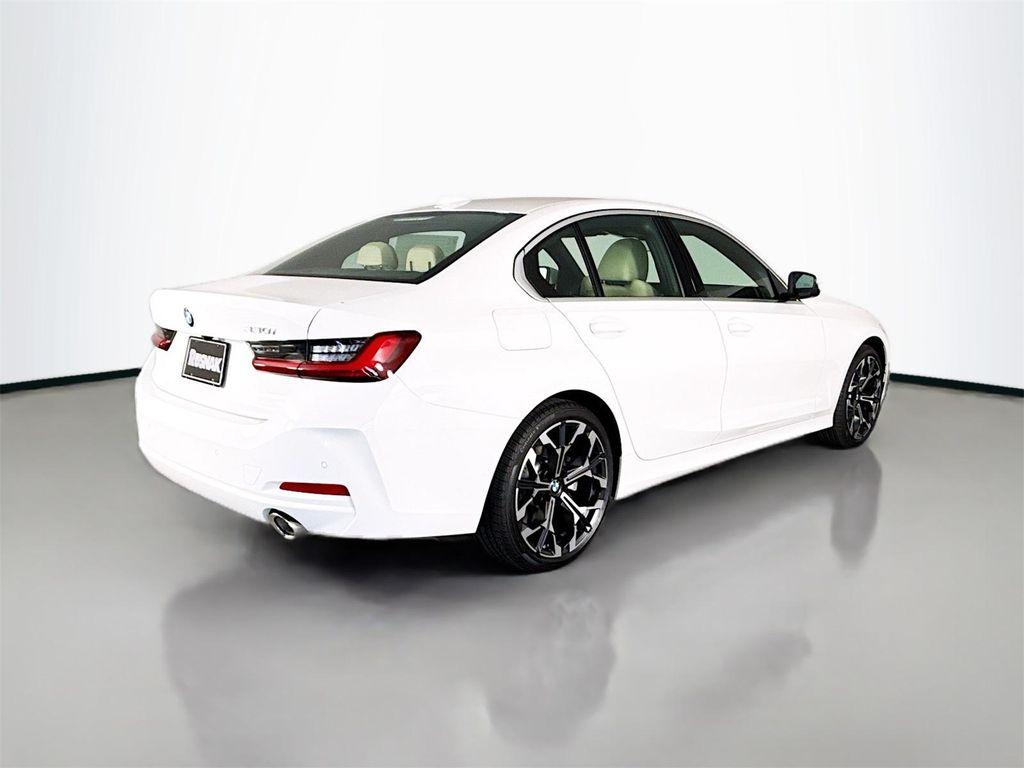 new 2026 BMW 330 car, priced at $51,140