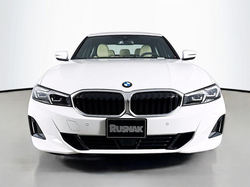 new 2026 BMW 330 car, priced at $51,140