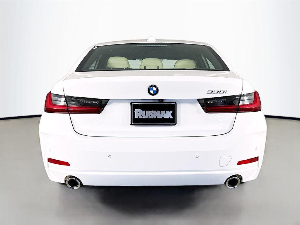 new 2026 BMW 330 car, priced at $51,140